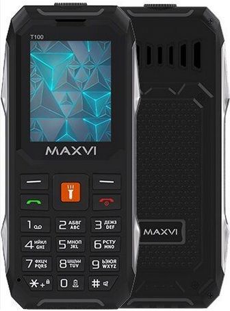 Maxvi T100 (Черный)