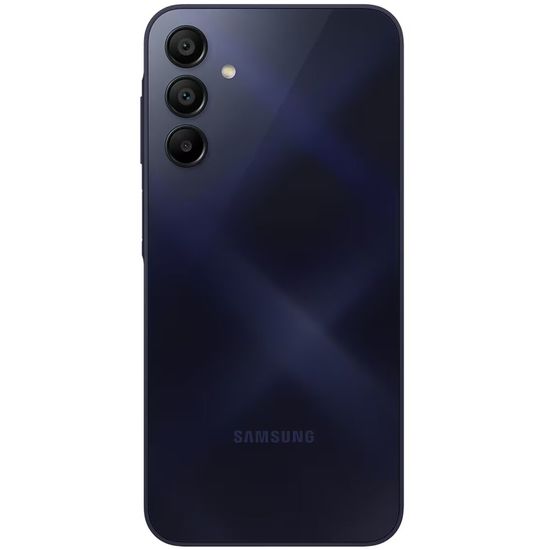 Samsung Galaxy A15 4/128GB (черный)