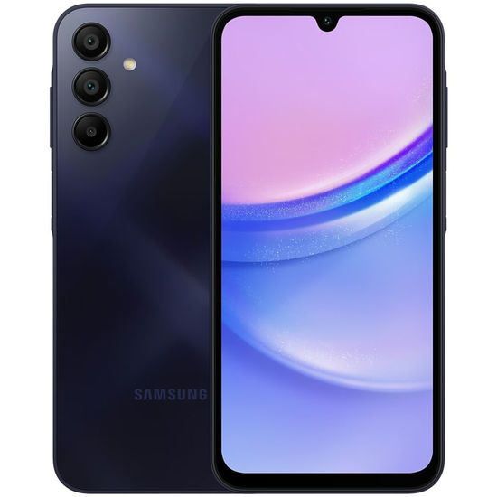 Samsung Galaxy A15 4/128GB (черный)