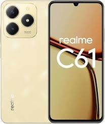 Realme C61 6/128Gb (золото)