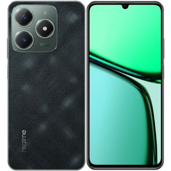 Realme C61 6/128Gb (зеленый)