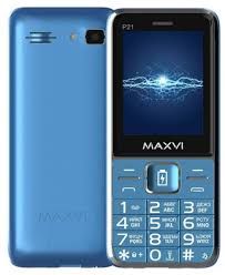 Maxvi P21 (синий)