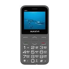 Maxvi B231 (серый)