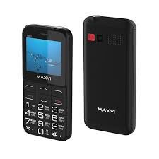 Maxvi B231 (черный)