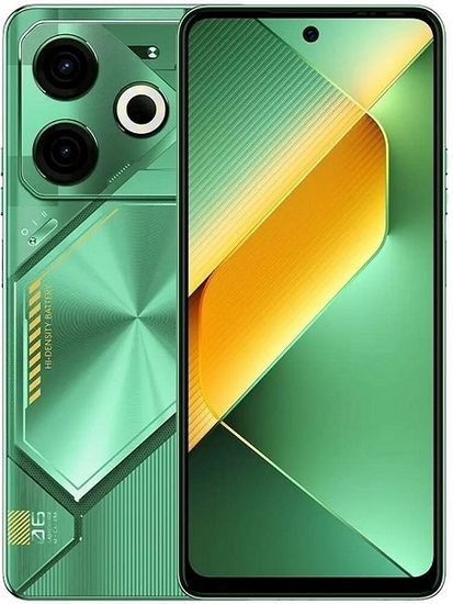 Tecno POVA 6 Neo 8/256GB (зеленый)