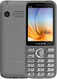 Maxvi K15n (серый)