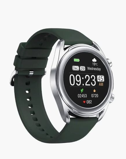 TOLEDA T214 Watch, LCD 1.19(240*240), BT 5.2/7-15 days, 220mAh/BT-Call (золото)