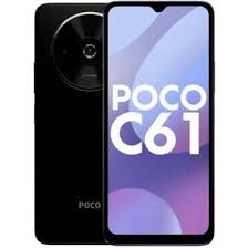 Xiaomi Poco C61 3/64GB (черный)