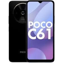 Xiaomi Poco C61 4/128GB (черный)