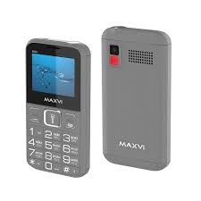 Maxvi B200 (серый)