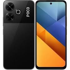 Xiaomi Poco M6 6/128 (черный)