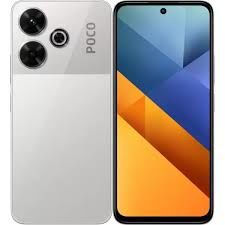 Xiaomi Poco M6 6/128 (серый)