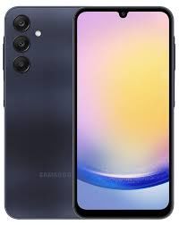 Samsung Galaxy A25 5G 6/128Gb (черный)