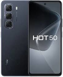 Infinix HOT 50 6/256GB (черный)