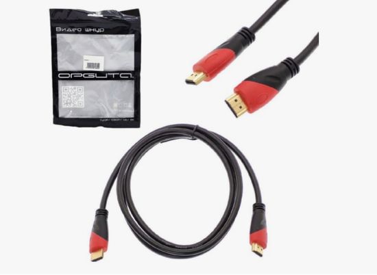 ORBITA OT-AVW09 HDMI-HDMI (2м)