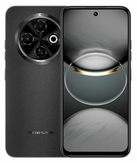 Tecno Spark 30C 6/128GB (черный)