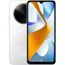 Xiaomi Poco C61 3/64GB (белый)