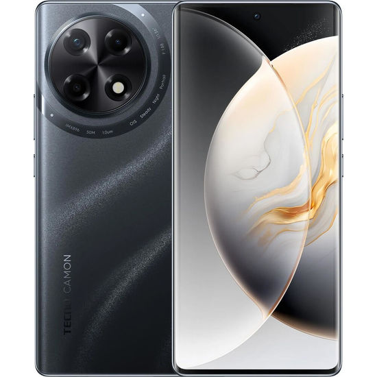 Tecno Camon 30S 8/256GB (черный)