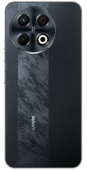 Tecno Spark 30 Pro 8/256GB (серый)