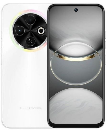 Tecno Spark 30C 4/128GB (белый)