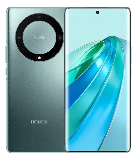 Honor X9b 8/256GB (зеленый)