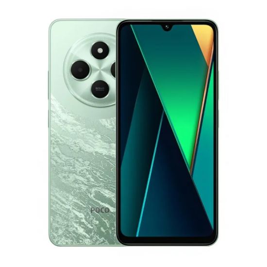 Xiaomi Poco C75 6/128GB (зелёный)