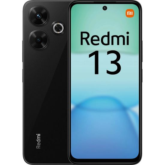 Xiaomi Redmi 13 6/128GB (черный)
