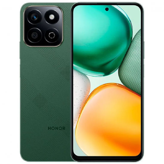 Honor X7c 6/128GB (зеленый)