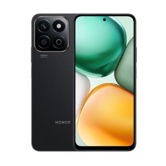 Honor X7c 6/128GB (черный)