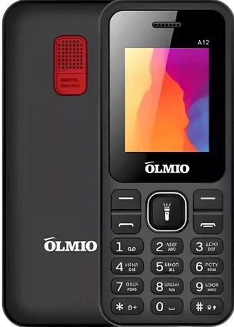 Olmio A12 (красный)