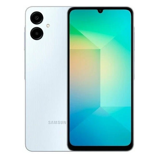 Samsung Galaxy A06 4/128Gb (голубой)