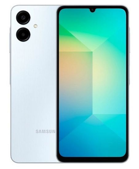 Samsung Galaxy A06 4/128Gb (голубой)