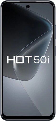 Infinix HOT 50i 4/256GB (черный)