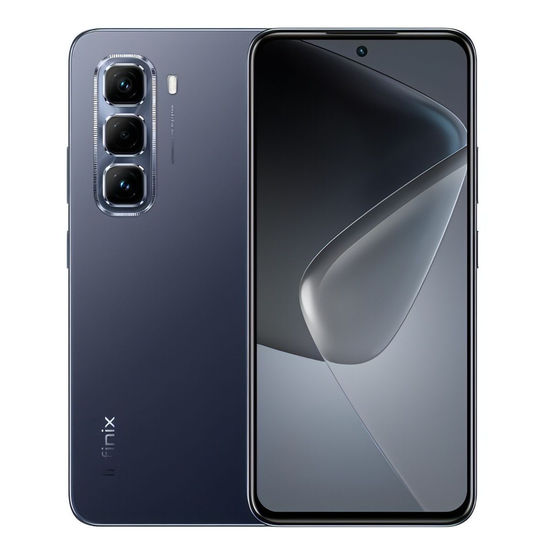 Infinix Hot 50 Pro 8/256Gb (чёрный)