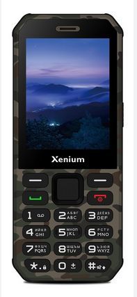 Xenium X300