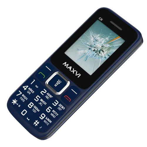 Maxvi C3i (синий)