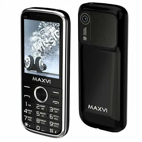 Maxvi P110 (черный )