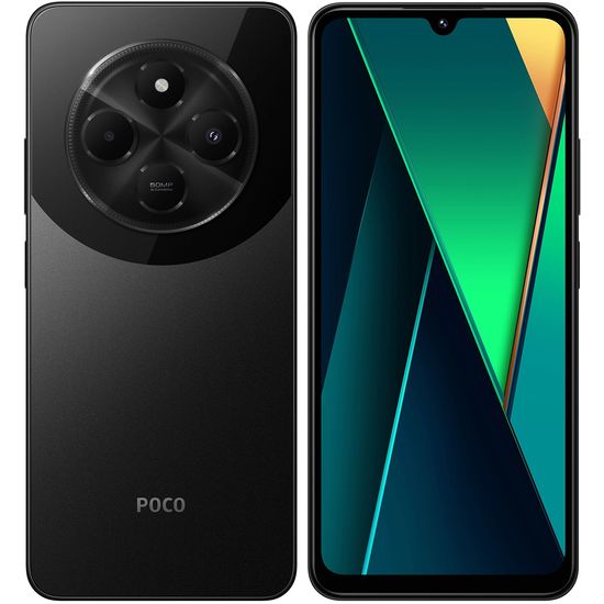 Xiaomi Poco C75 8/256GB (чёрный)