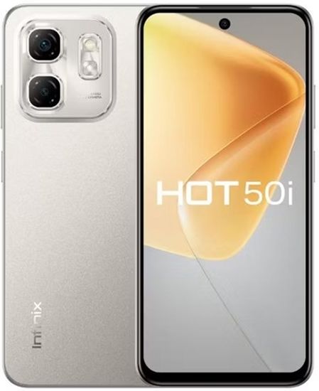 Infinix HOT 50i 4/256GB (серый)