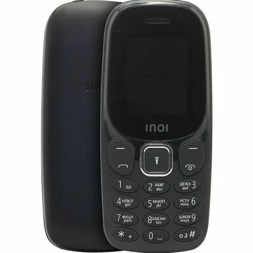 INOI 100 Classic Lite (черный)