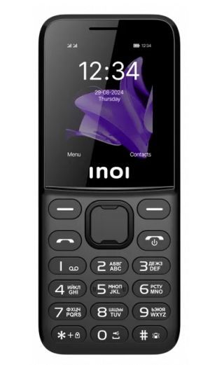 INOI 100 Classic Lite (черный)