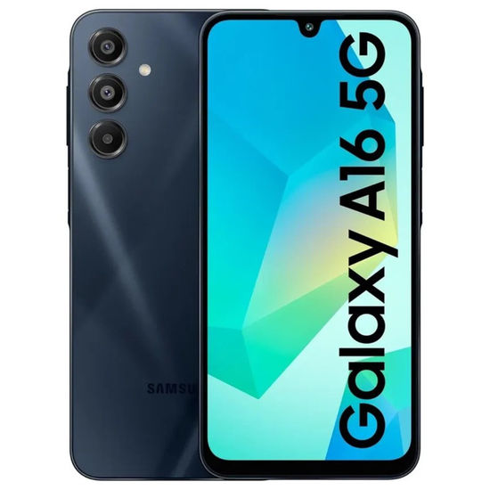 Samsung Galaxy A16 4/128GB (чёрный)