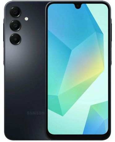 Samsung Galaxy A16 4/128GB (чёрный)