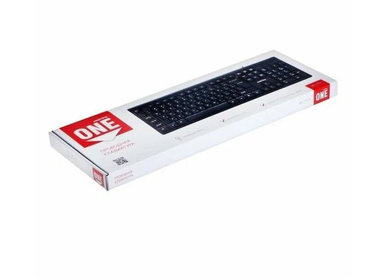 SmartBuy ONE 114 (SBK-114U-K) черный