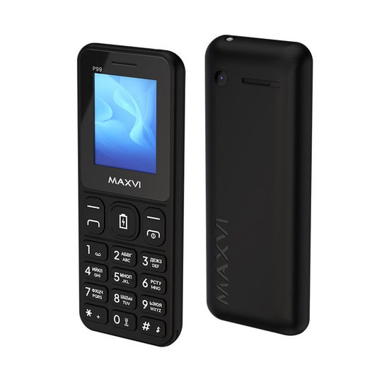 Maxvi P99 (черный)