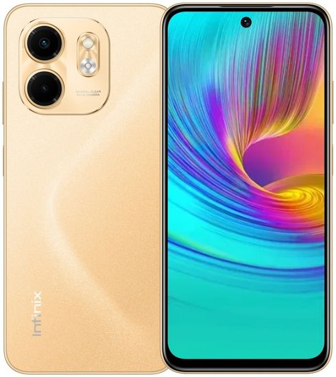 Infinix Smart 9 4/128Gb (золото)