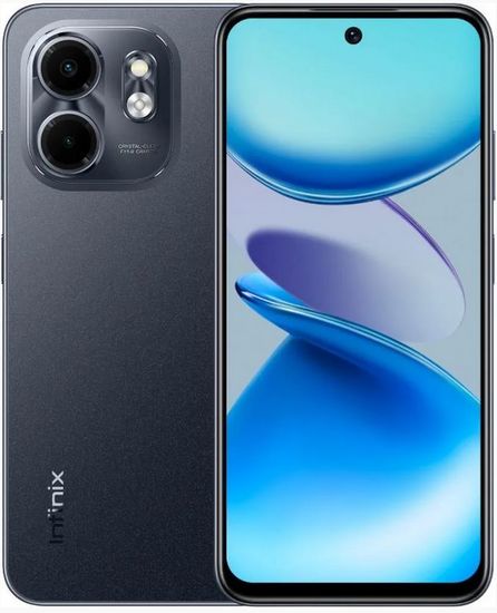 Infinix Smart 9 3/128Gb (черный)
