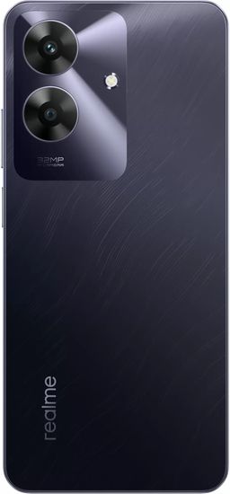 Realme Note 60 4/128GB (чёрный)