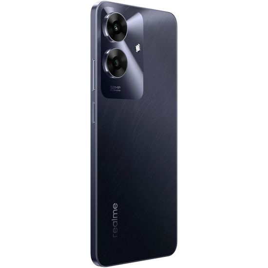 Realme Note 60 4/128GB (чёрный)