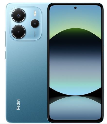 Xiaomi Redmi Note 14 6/128Gb (синий)